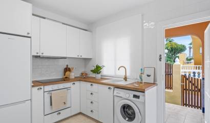 Bestaande woningen - Herenhuis - Orihuela Costa - La Florida