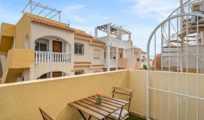 Bestaande woningen - Herenhuis - Orihuela Costa - La Florida
