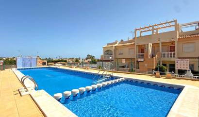 Bestaande woningen - Herenhuis - Orihuela Costa - La Florida