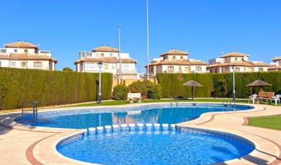 Bestaande woningen - Herenhuis - Orihuela Costa - Lomas de Cabo Roig