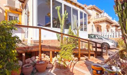 Bestaande woningen - Herenhuis - Orihuela Costa - Lomas de Cabo Roig