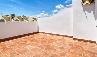 Bestaande woningen - Herenhuis - Orihuela Costa - Los Almendros