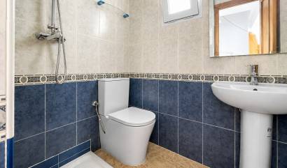 Bestaande woningen - Herenhuis - Orihuela Costa - Los Almendros