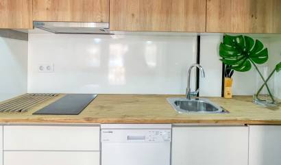 Bestaande woningen - Herenhuis - Orihuela Costa - Playa Flamenca