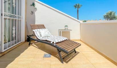 Bestaande woningen - Herenhuis - Orihuela Costa - Punta Prima