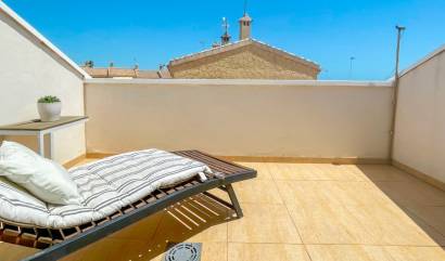 Bestaande woningen - Herenhuis - Orihuela Costa - Punta Prima