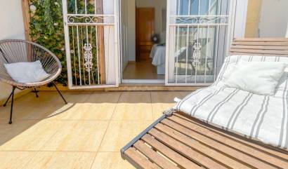 Bestaande woningen - Herenhuis - Orihuela Costa - Punta Prima