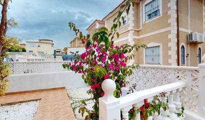 Bestaande woningen - Herenhuis - Orihuela Costa - Villamartín