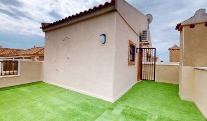 Bestaande woningen - Herenhuis - Orihuela Costa - Villamartín