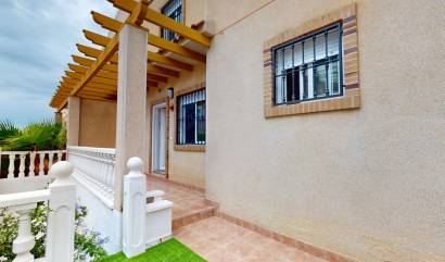 Bestaande woningen - Herenhuis - Orihuela Costa - Villamartín