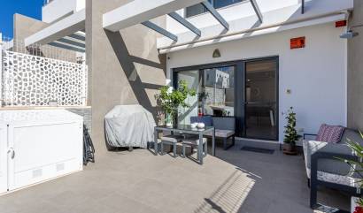 Bestaande woningen - Herenhuis - Orihuela Costa - Villamartín