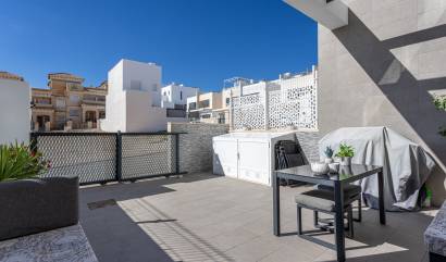 Bestaande woningen - Herenhuis - Orihuela Costa - Villamartín