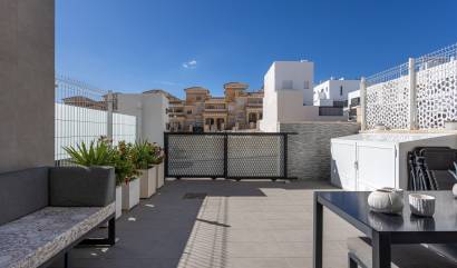 Bestaande woningen - Herenhuis - Orihuela Costa - Villamartín