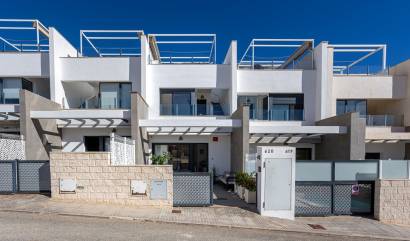 Bestaande woningen - Herenhuis - Orihuela Costa - Villamartín