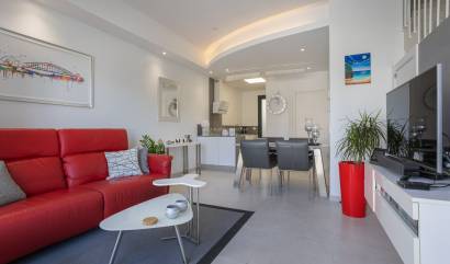 Bestaande woningen - Herenhuis - Orihuela Costa - Villamartín