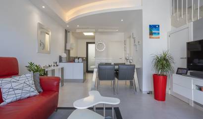 Bestaande woningen - Herenhuis - Orihuela Costa - Villamartín