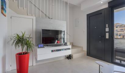 Bestaande woningen - Herenhuis - Orihuela Costa - Villamartín