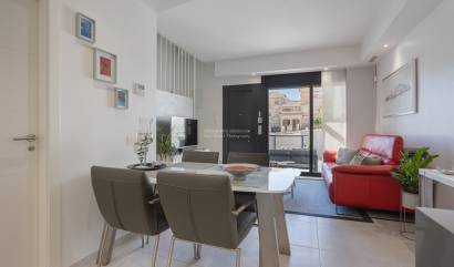 Bestaande woningen - Herenhuis - Orihuela Costa - Villamartín