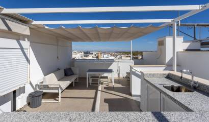 Bestaande woningen - Herenhuis - Orihuela Costa - Villamartín