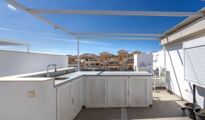 Bestaande woningen - Herenhuis - Orihuela Costa - Villamartín