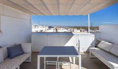 Bestaande woningen - Herenhuis - Orihuela Costa - Villamartín