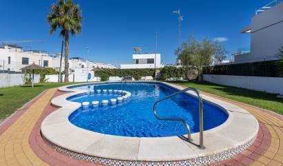 Bestaande woningen - Herenhuis - Orihuela Costa - Villamartín