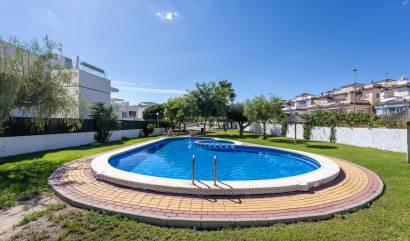 Bestaande woningen - Herenhuis - Orihuela Costa - Villamartín