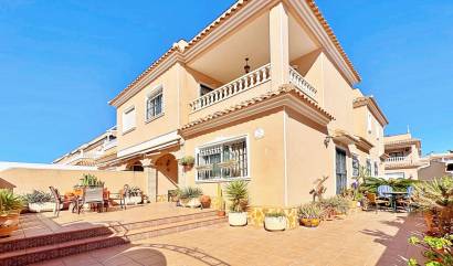 Bestaande woningen - Herenhuis - Orihuela Costa - Villamartín