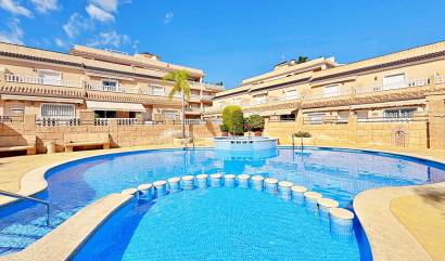 Bestaande woningen - Herenhuis - Orihuela Costa - Villamartín