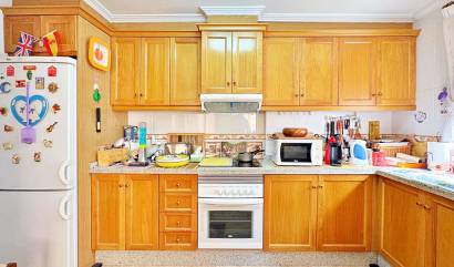 Bestaande woningen - Herenhuis - Orihuela Costa - Villamartín