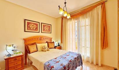 Bestaande woningen - Herenhuis - Orihuela Costa - Villamartín