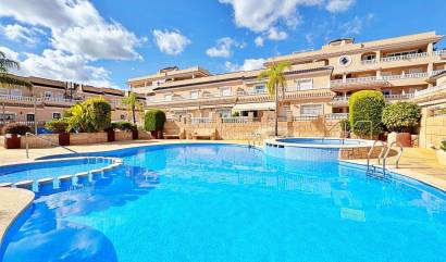 Bestaande woningen - Herenhuis - Orihuela Costa - Villamartín