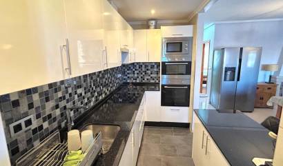 Bestaande woningen - Herenhuis - Orihuela Costa - Villamartín