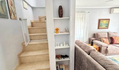 Bestaande woningen - Herenhuis - Orihuela Costa - Villamartín