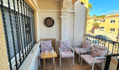 Bestaande woningen - Herenhuis - Orihuela Costa - Villamartín