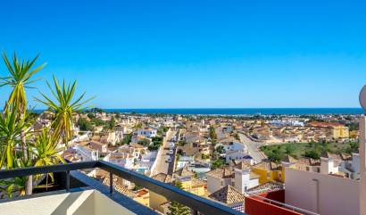 Bestaande woningen - Herenhuis - Orihuela Costa - Villamartín