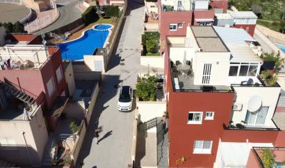 Bestaande woningen - Herenhuis - Orihuela Costa - Villamartín