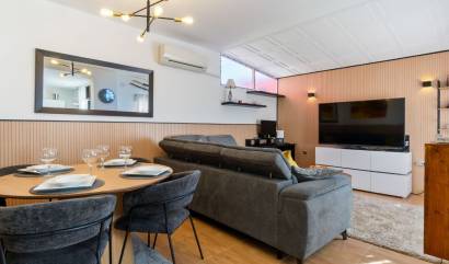 Bestaande woningen - Herenhuis - Orihuela Costa - Villamartín