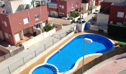 Bestaande woningen - Herenhuis - Orihuela Costa - Villamartín