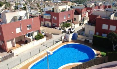 Bestaande woningen - Herenhuis - Orihuela Costa - Villamartín