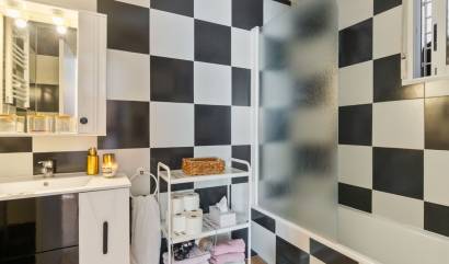 Bestaande woningen - Herenhuis - Orihuela Costa - Villamartín