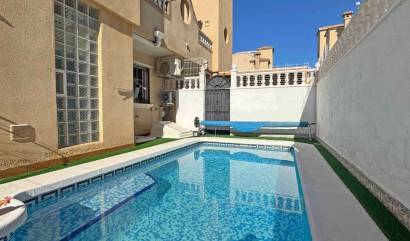 Bestaande woningen - Herenhuis - Orihuela Costa - Villamartín