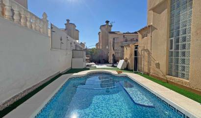 Bestaande woningen - Herenhuis - Orihuela Costa - Villamartín