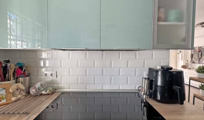 Bestaande woningen - Herenhuis - Orihuela Costa - Villamartín