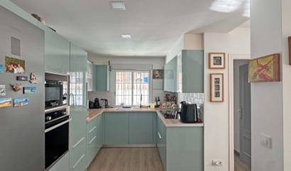 Bestaande woningen - Herenhuis - Orihuela Costa - Villamartín