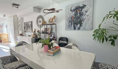 Bestaande woningen - Herenhuis - Orihuela Costa - Villamartín