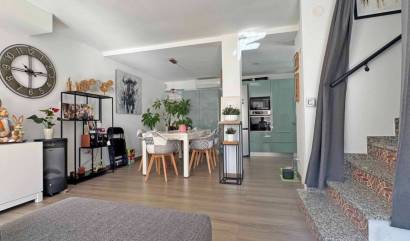 Bestaande woningen - Herenhuis - Orihuela Costa - Villamartín