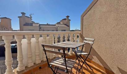 Bestaande woningen - Herenhuis - Orihuela Costa - Villamartín