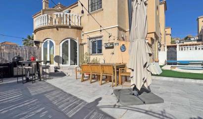 Bestaande woningen - Herenhuis - Orihuela Costa - Villamartín