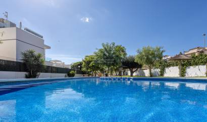 Bestaande woningen - Herenhuis - Orihuela Costa